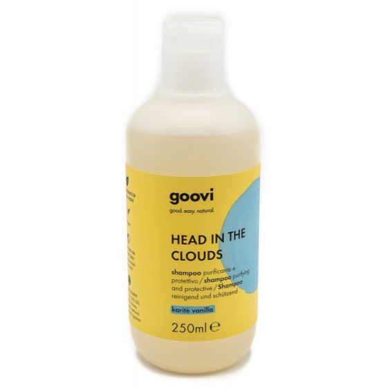 Goovi shampoo vanilla 250ml