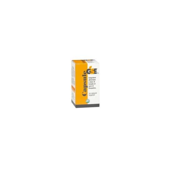 Gse capsule integratore 30cps