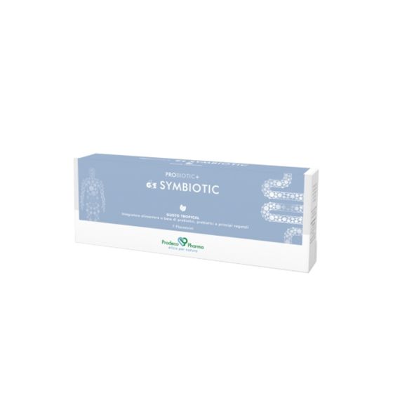 Gse symbiotic probiotic+ 7 flaconi