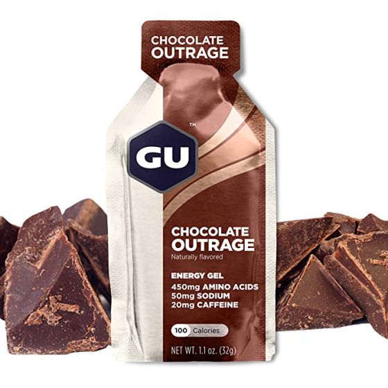 Gu energy gel ciocco