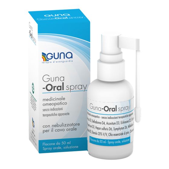 Guna oral spray 50ml
