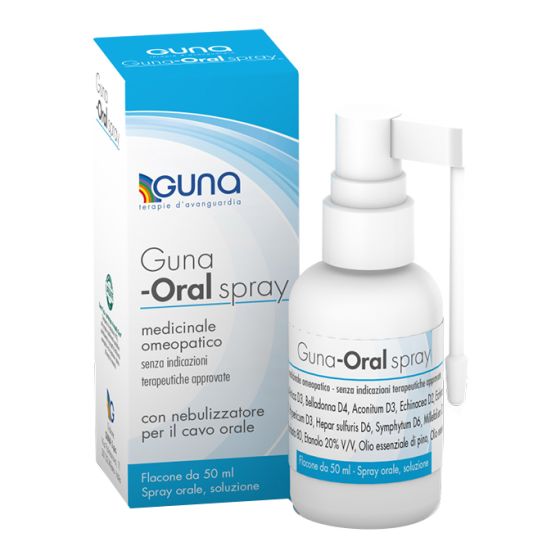 Guna oral spray 50ml