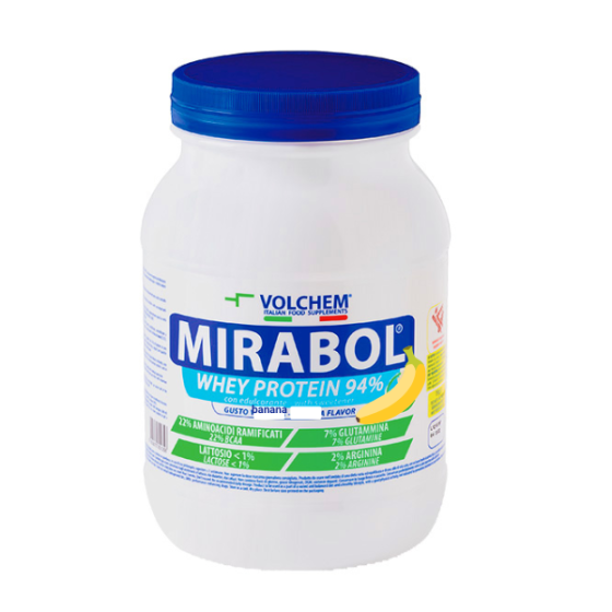 MIRABOL Whey  Protein 94 Banana 750G
