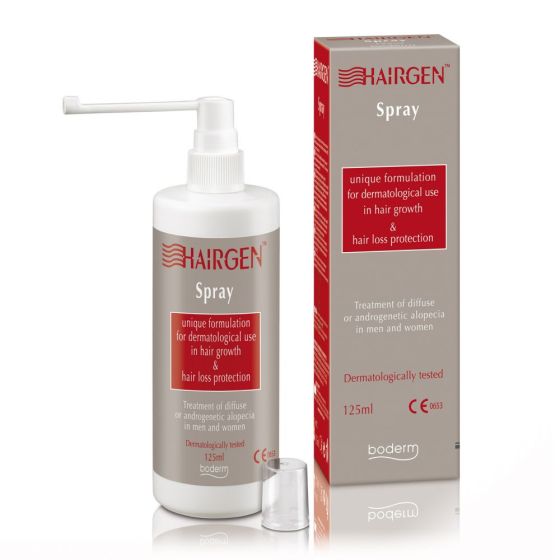 Hairgen spray anticaduta 125ml