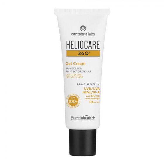 Heliocare 360 spf100+ gel cream 50ml