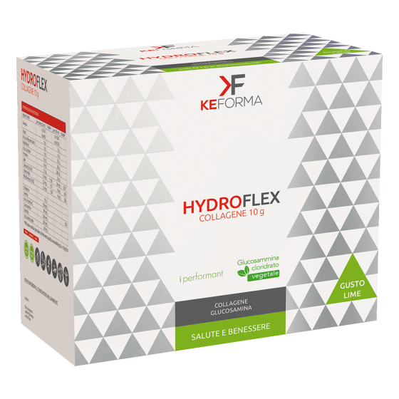Keforma hydroflex collagene 10 buste