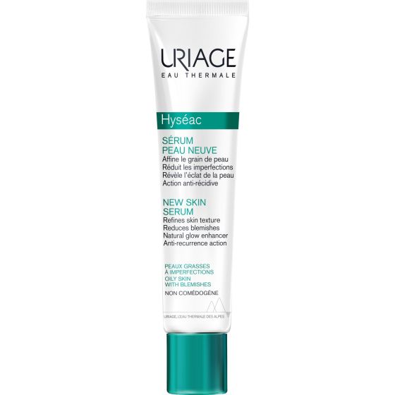 Uriage hyseac siero rinnovatore 40ml