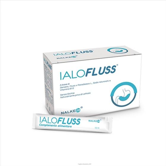 Ialofluss 20 stick