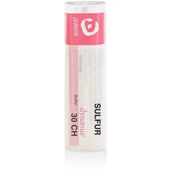 Sulfur 30ch gr