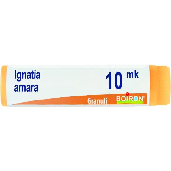 Ignatia ama, 10.000k granuli 1 contenitore monodose in pp da 1g