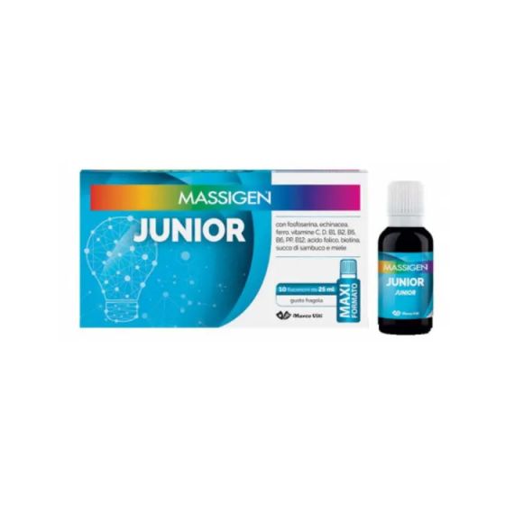 Massigen junior 10fl 25ml