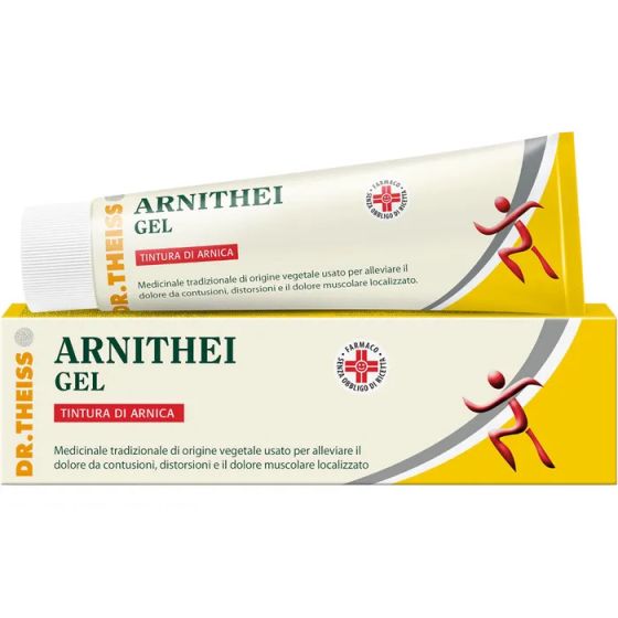 Arnith, gel, 1 tubo da 50g in alluminio