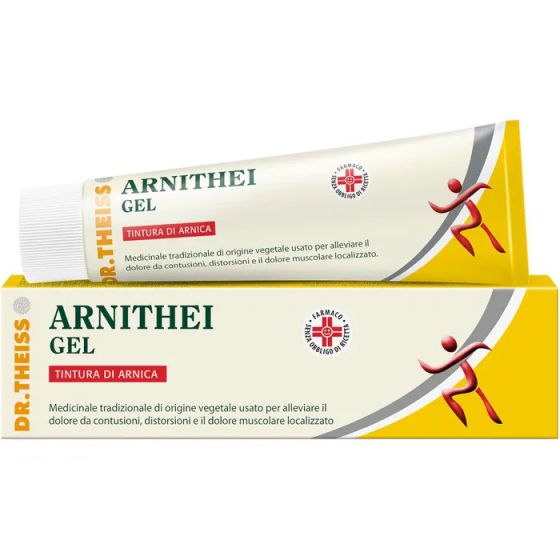 Arnith, gel, 1 tubo da 100g in alluminio