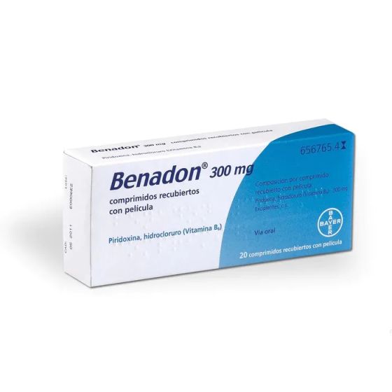 Benad, 300mg compresse gastroresistenti 10 compresse