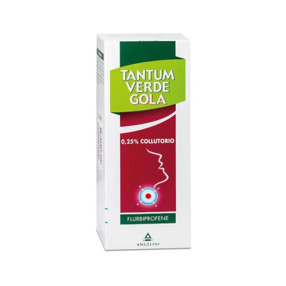 Tantum verde go