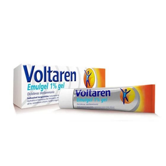 Voltaren Emulgel 1% Gel 100g