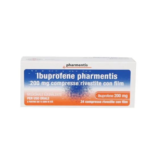Ibuprofene ph