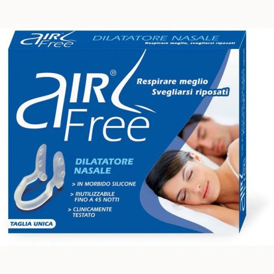 Airfree dilatatore nasale
