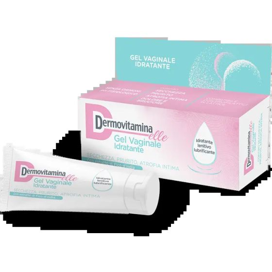 Dermovitamina gel vaginale idr