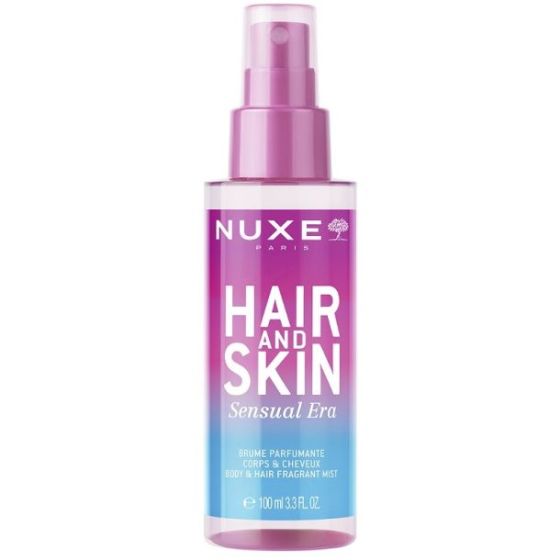 Nuxe Sensual Era Spray profumato corpo e capelli 100 ml
