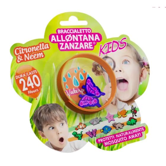 Braccialetto kids 240 ore