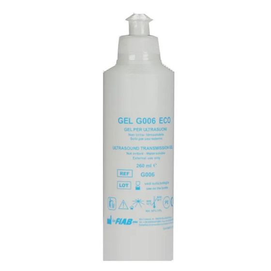 Gel ultrasu 260g