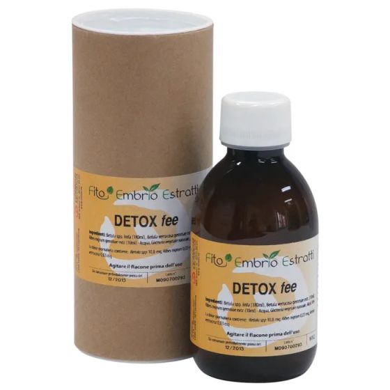 Fee detox 200ml