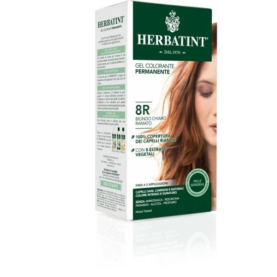 Herbatint 8r bio chi ram 135ml