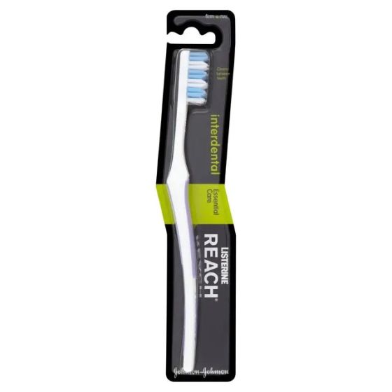 Listerine spazzolino reach m