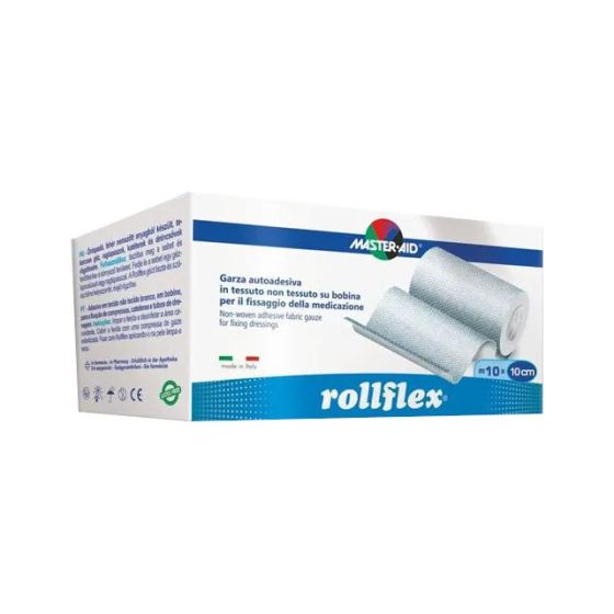 M-aid rollflex a-stop 10mx10cm