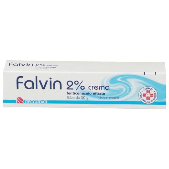 Falv, 2% crema tubo 30g