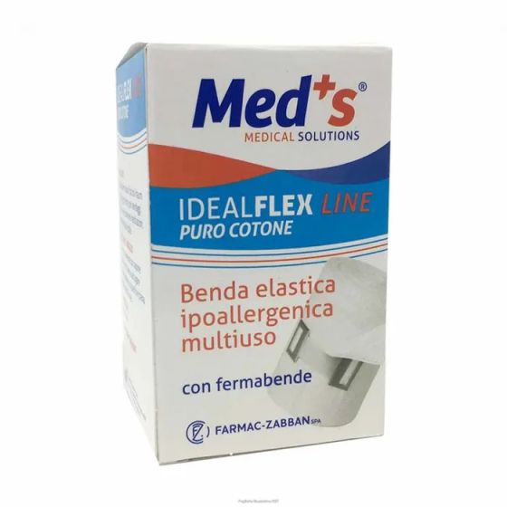 Benda meds ideal cotone 10cm