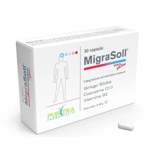 Migrasoll 30cps