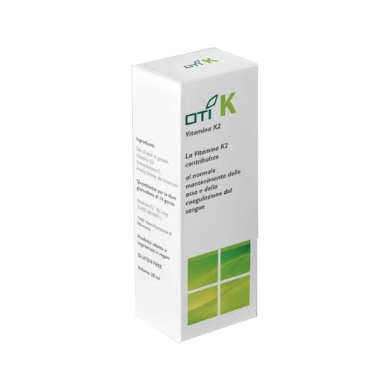 Oti k vitamina k2gtt 20ml