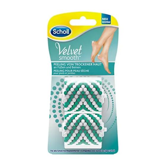 Scholl velvet refill spaz esf