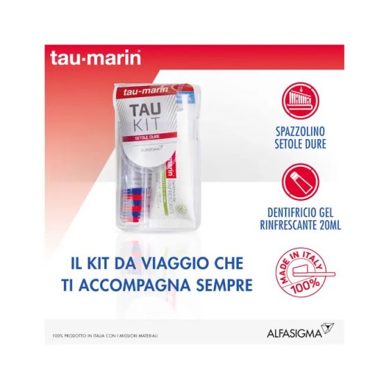 Tau marin tau kit spazz duro