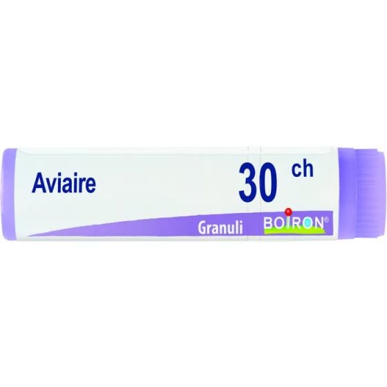 Boiron aviaire 30ch globuli