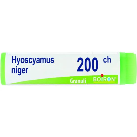 Hyoscyamus niger 200ch gl