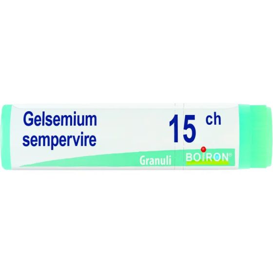Gelsemium semperv 15ch gl