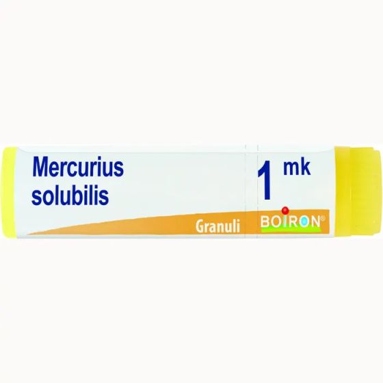 Mercurius solub mk gl