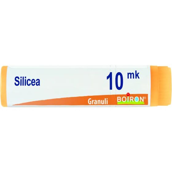 Boiron silicea xmk globuli dose 1g