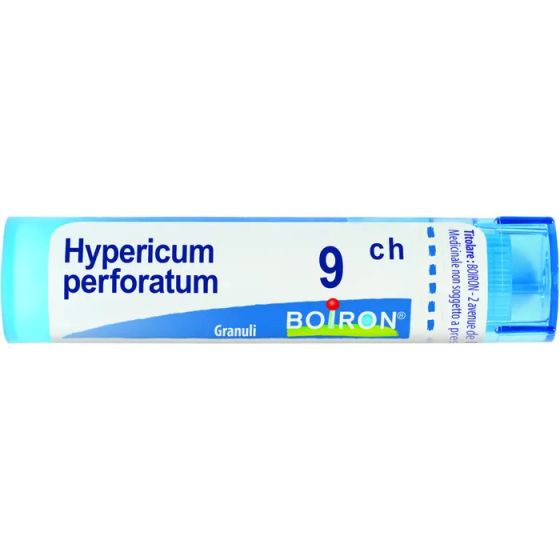 Hypericum perfor 9ch gr