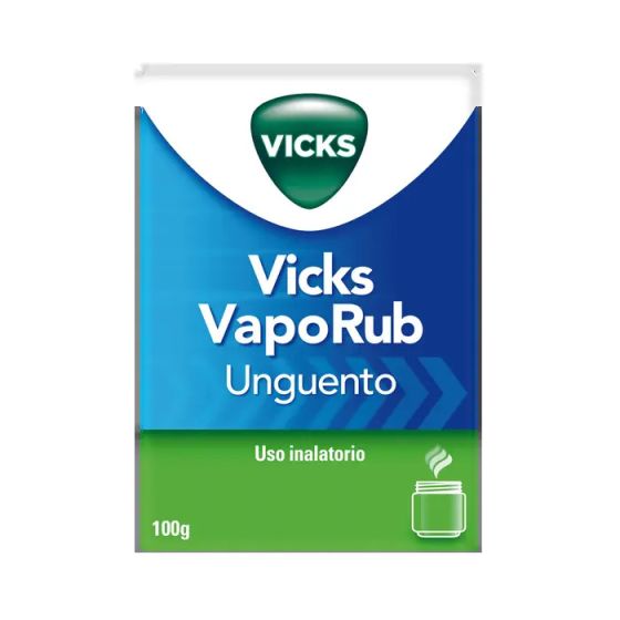 Vicks vapor
