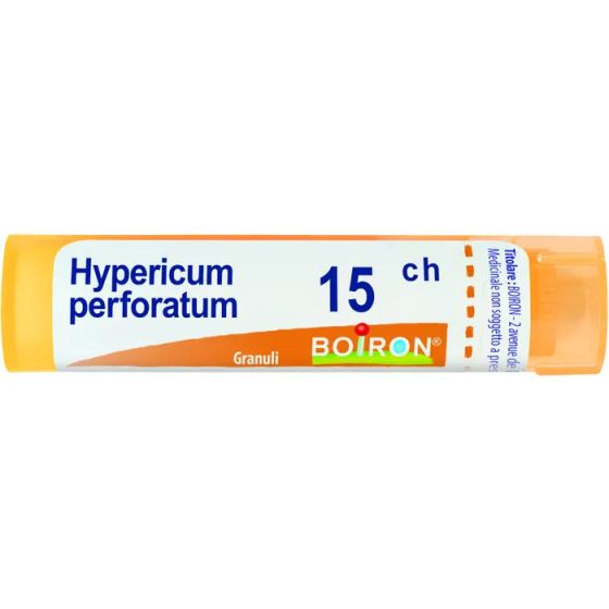 Hypericum perfor 15ch gr