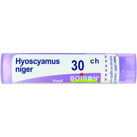 Hyoscyamus niger 30ch gr