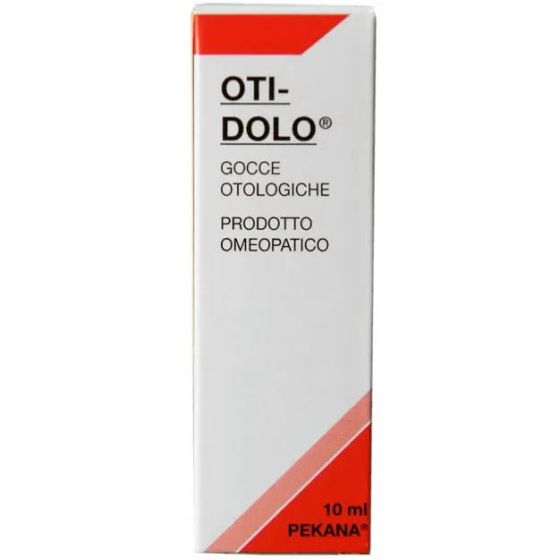 Otidolo 10ml gtt pekana