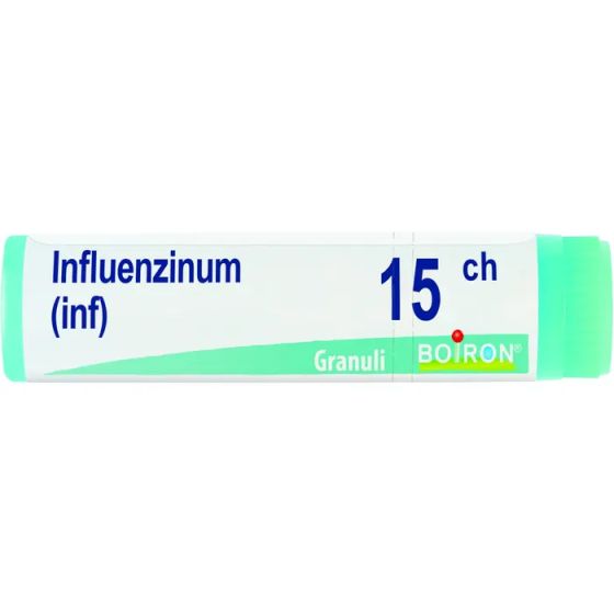 Influenzinum 15ch gl 1do