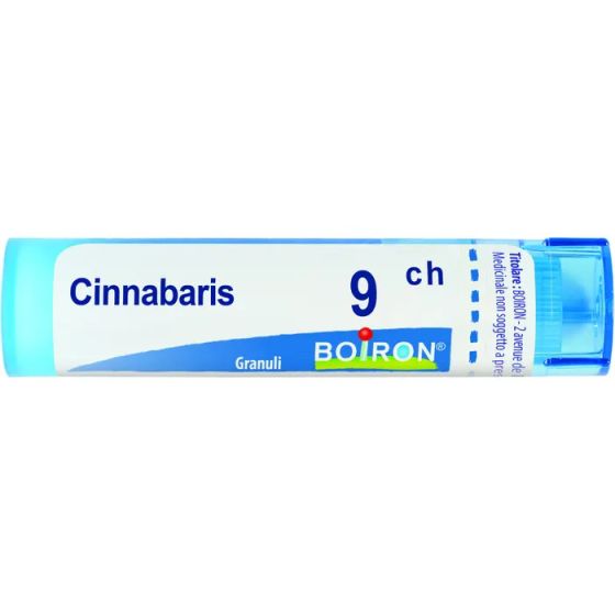 Cinnabaris 9ch gr