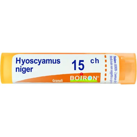 Hyoscyamus niger 15ch gr