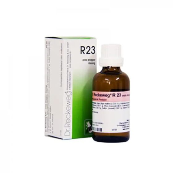 Reckeweg r23gocce 22ml